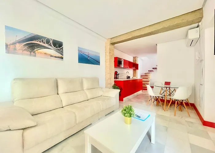 Philippe\'S Home Triana Con Terraza