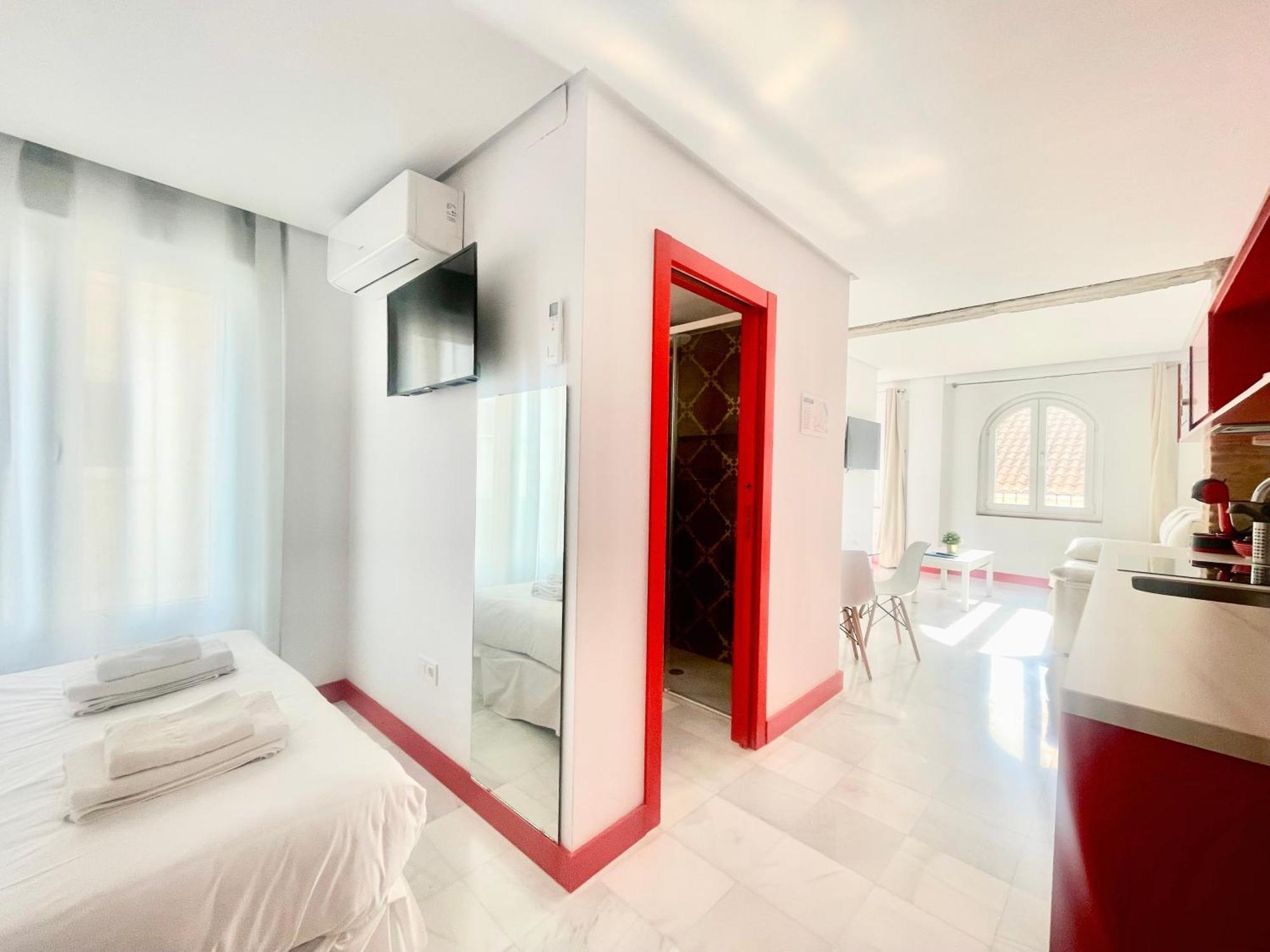 Appartement Philippe's Triana Con Terraza Séville