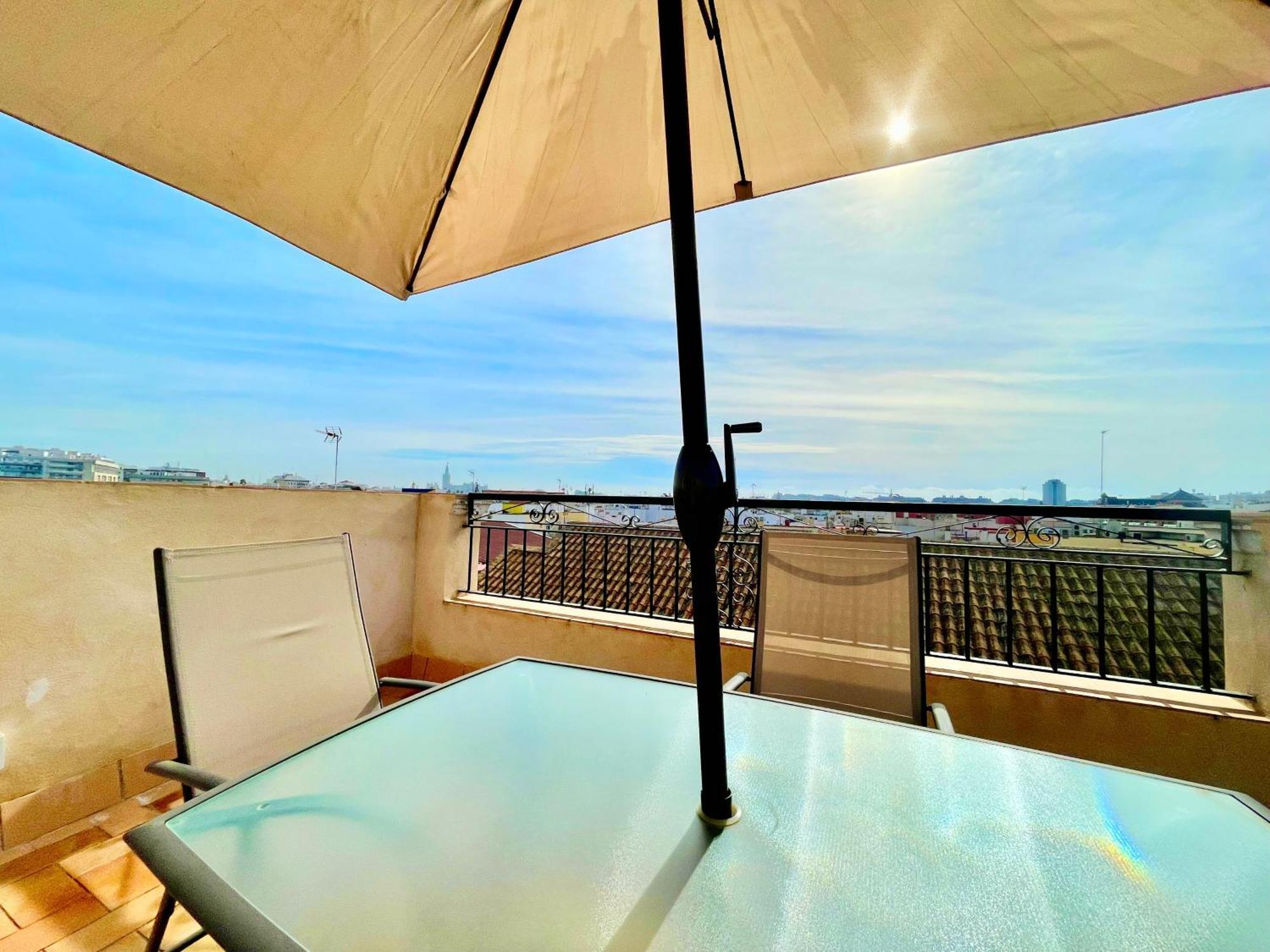 Appartement Philippe's Triana Con Terraza
